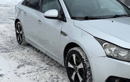 Chevrolet Cruze II, 2011 год, 550 000 рублей, 5 фотография