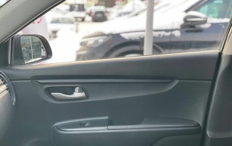 KIA Rio IV, 2018 год, 1 150 000 рублей, 11 фотография