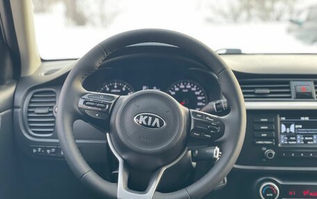 KIA Rio IV, 2018 год, 1 150 000 рублей, 15 фотография