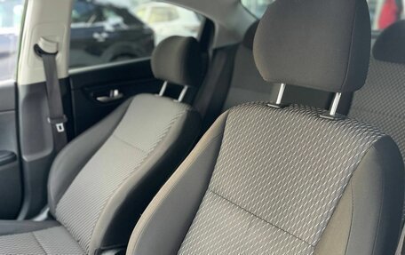 KIA Rio IV, 2018 год, 1 150 000 рублей, 12 фотография