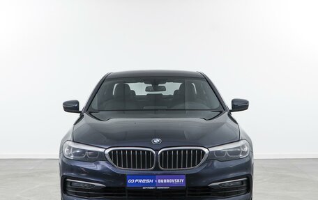 BMW 5 серия, 2019 год, 2 151 077 рублей, 3 фотография