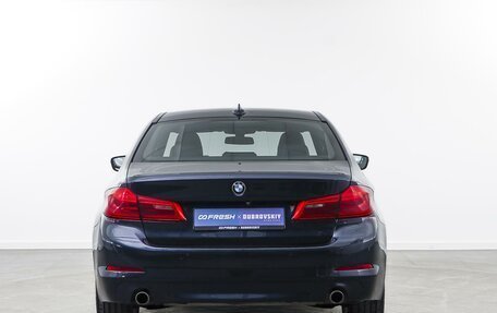 BMW 5 серия, 2019 год, 2 151 077 рублей, 4 фотография