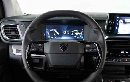 Peugeot Traveller I, 2025 год, 24 фотография