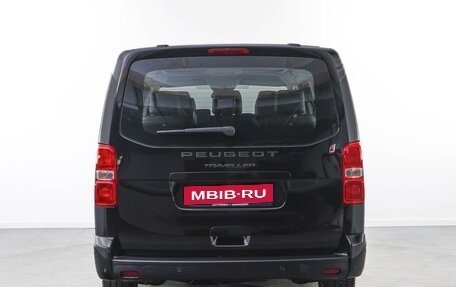 Peugeot Traveller I, 2025 год, 4 фотография