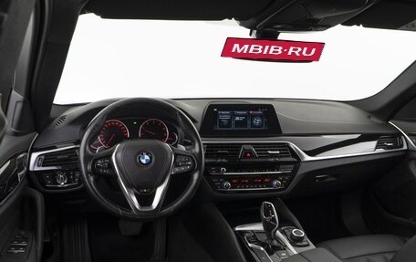 BMW 5 серия, 2019 год, 2 151 077 рублей, 6 фотография