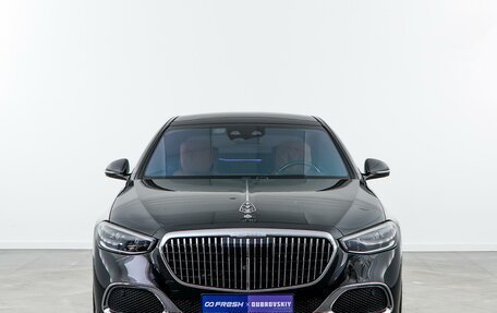 Mercedes-Benz Maybach S-Класс, 2023 год, 16 211 000 рублей, 3 фотография