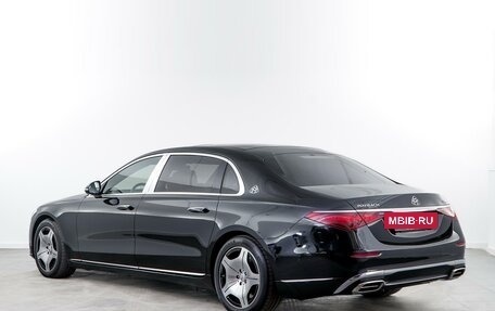 Mercedes-Benz Maybach S-Класс, 2023 год, 16 211 000 рублей, 2 фотография