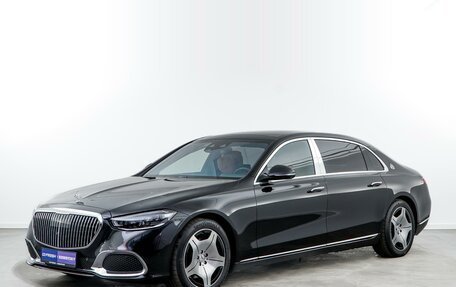 Mercedes-Benz Maybach S-Класс, 2023 год, 16 211 000 рублей, 5 фотография