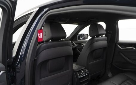 BMW 5 серия, 2019 год, 2 151 077 рублей, 11 фотография