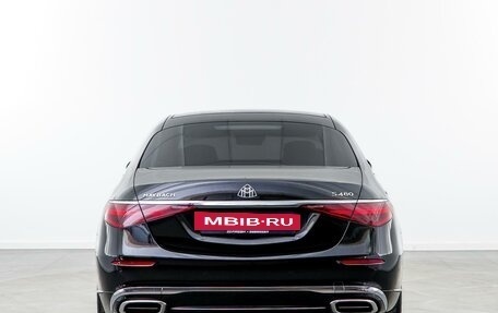 Mercedes-Benz Maybach S-Класс, 2023 год, 16 211 000 рублей, 4 фотография