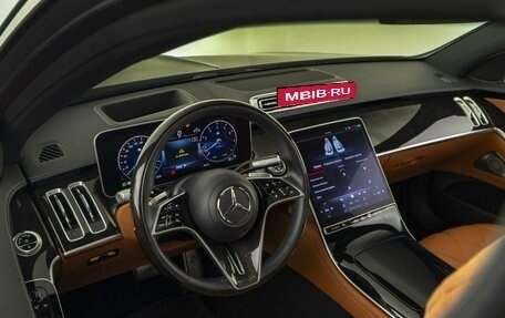 Mercedes-Benz Maybach S-Класс, 2023 год, 16 211 000 рублей, 8 фотография