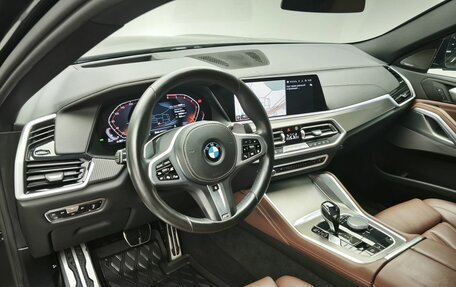 BMW X6, 2021 год, 9 500 000 рублей, 7 фотография