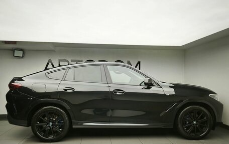 BMW X6, 2021 год, 9 500 000 рублей, 6 фотография