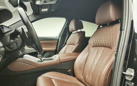 BMW X6, 2021 год, 9 500 000 рублей, 8 фотография