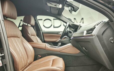 BMW X6, 2021 год, 9 500 000 рублей, 16 фотография