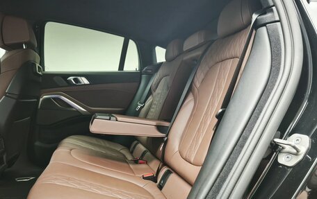 BMW X6, 2021 год, 9 500 000 рублей, 17 фотография