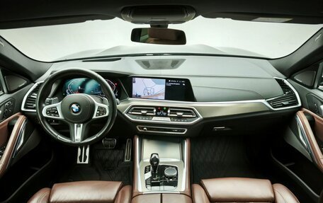 BMW X6, 2021 год, 9 500 000 рублей, 18 фотография