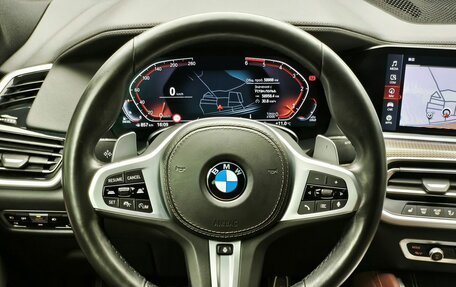 BMW X6, 2021 год, 9 500 000 рублей, 24 фотография