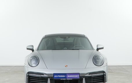 Porsche 911, 2020 год, 3 фотография