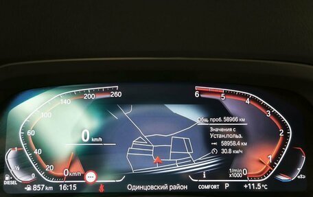 BMW X6, 2021 год, 9 500 000 рублей, 30 фотография