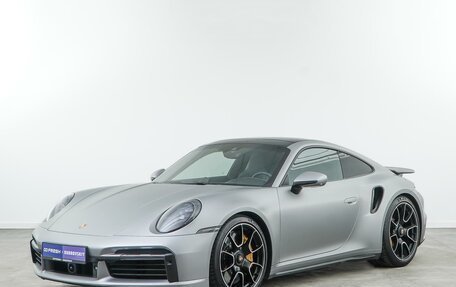 Porsche 911, 2020 год, 5 фотография