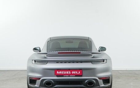 Porsche 911, 2020 год, 4 фотография