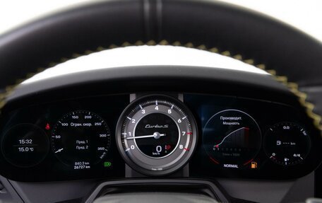 Porsche 911, 2020 год, 32 фотография