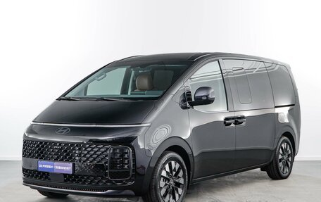 Hyundai Staria, 2024 год, 6 643 055 рублей, 5 фотография