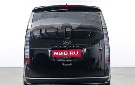 Hyundai Staria, 2024 год, 6 643 055 рублей, 4 фотография