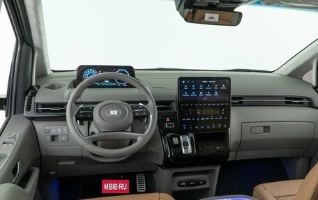 Hyundai Staria, 2024 год, 6 643 055 рублей, 8 фотография