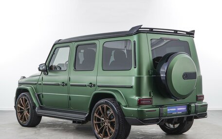 Mercedes-Benz G-Класс W463 рестайлинг _iii, 2018 год, 2 фотография