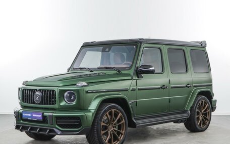 Mercedes-Benz G-Класс W463 рестайлинг _iii, 2018 год, 5 фотография