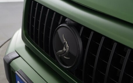 Mercedes-Benz G-Класс W463 рестайлинг _iii, 2018 год, 7 фотография