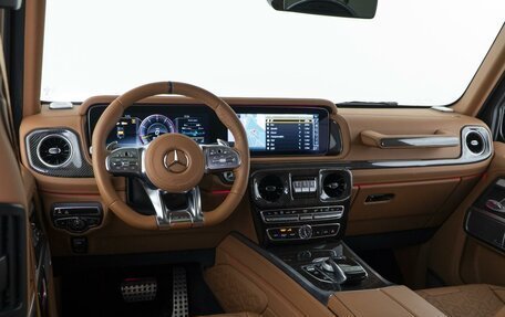 Mercedes-Benz G-Класс W463 рестайлинг _iii, 2018 год, 9 фотография