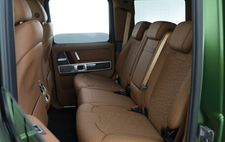 Mercedes-Benz G-Класс W463 рестайлинг _iii, 2018 год, 12 фотография