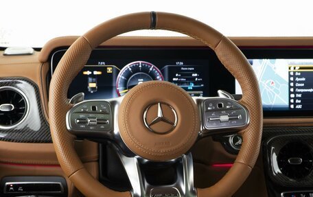 Mercedes-Benz G-Класс W463 рестайлинг _iii, 2018 год, 16 фотография