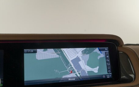 Mercedes-Benz G-Класс W463 рестайлинг _iii, 2018 год, 27 фотография