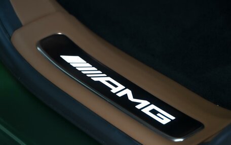 Mercedes-Benz G-Класс W463 рестайлинг _iii, 2018 год, 22 фотография