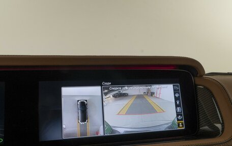 Mercedes-Benz G-Класс W463 рестайлинг _iii, 2018 год, 28 фотография