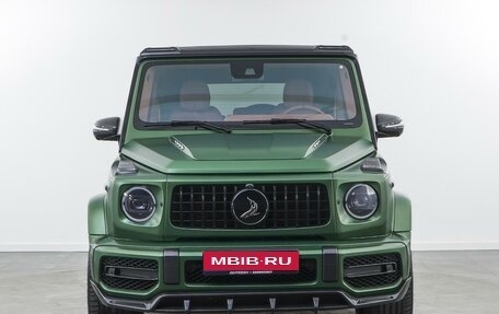 Mercedes-Benz G-Класс W463 рестайлинг _iii, 2018 год, 3 фотография