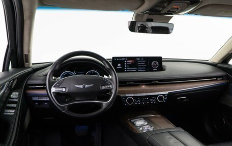 Genesis G80, 2021 год, 4 438 999 рублей, 6 фотография