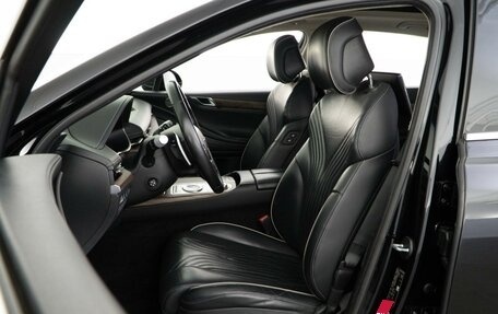 Genesis G80, 2021 год, 4 438 999 рублей, 10 фотография