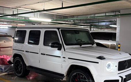 Mercedes-Benz G-Класс AMG, 2022 год, 20 000 000 рублей, 2 фотография