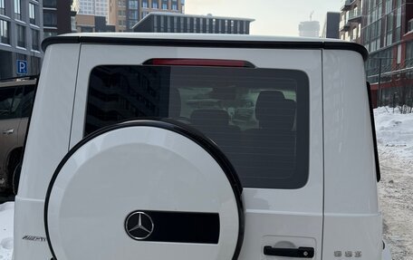 Mercedes-Benz G-Класс AMG, 2022 год, 20 000 000 рублей, 8 фотография