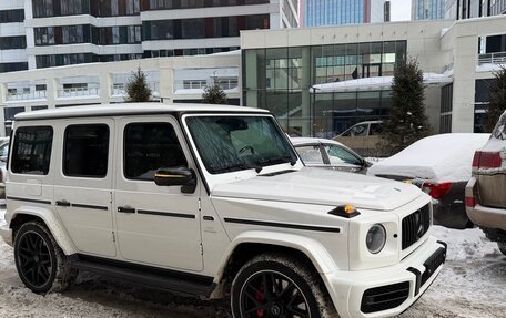Mercedes-Benz G-Класс AMG, 2022 год, 20 000 000 рублей, 6 фотография