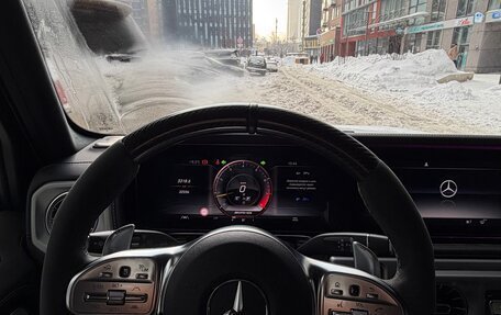 Mercedes-Benz G-Класс AMG, 2022 год, 20 000 000 рублей, 10 фотография