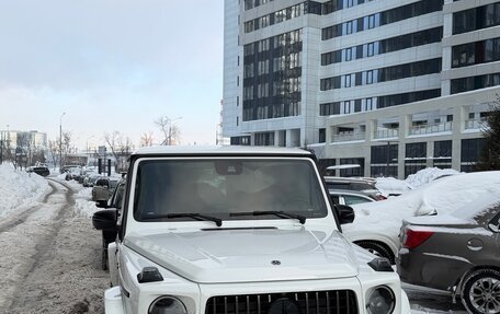 Mercedes-Benz G-Класс AMG, 2022 год, 20 000 000 рублей, 9 фотография
