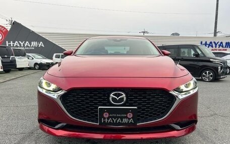 Mazda 3, 2022 год, 1 300 000 рублей, 2 фотография