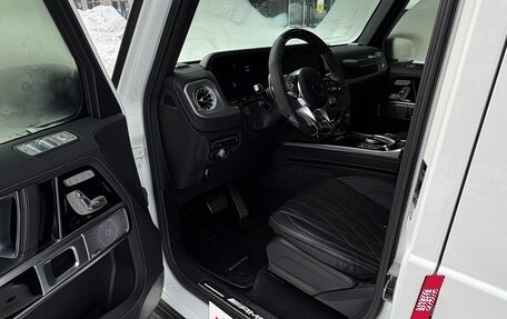 Mercedes-Benz G-Класс AMG, 2022 год, 20 000 000 рублей, 7 фотография