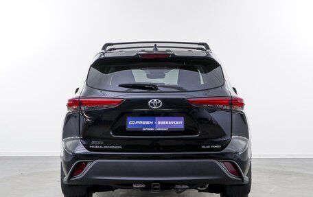 Toyota Highlander, 2021 год, 4 211 090 рублей, 4 фотография